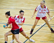 Veszprém Barabás Duna Takarék KC – Dunaújvárosi Kohász KA 34:25