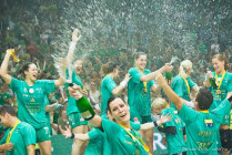 Győri Audi ETO KC – Larvik 23:22 (13:8)