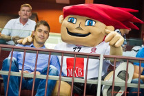 MKB Veszprém KC – Pick Szeged 33:23 (16:15)