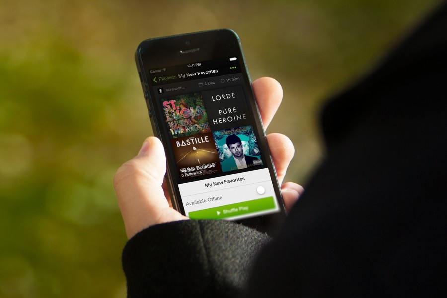 A rádiózás jövője? Podcast és zene a Spotify-ban