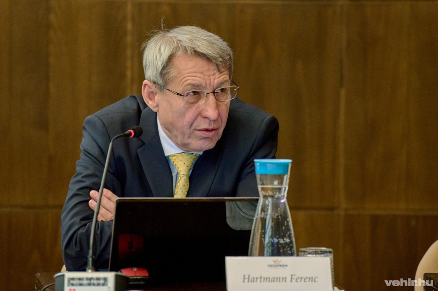 Hartmann Ferenc