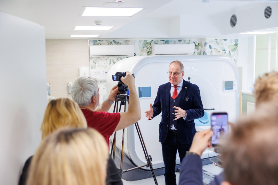 Fotó: Navracsics Tibor közösségi oldala