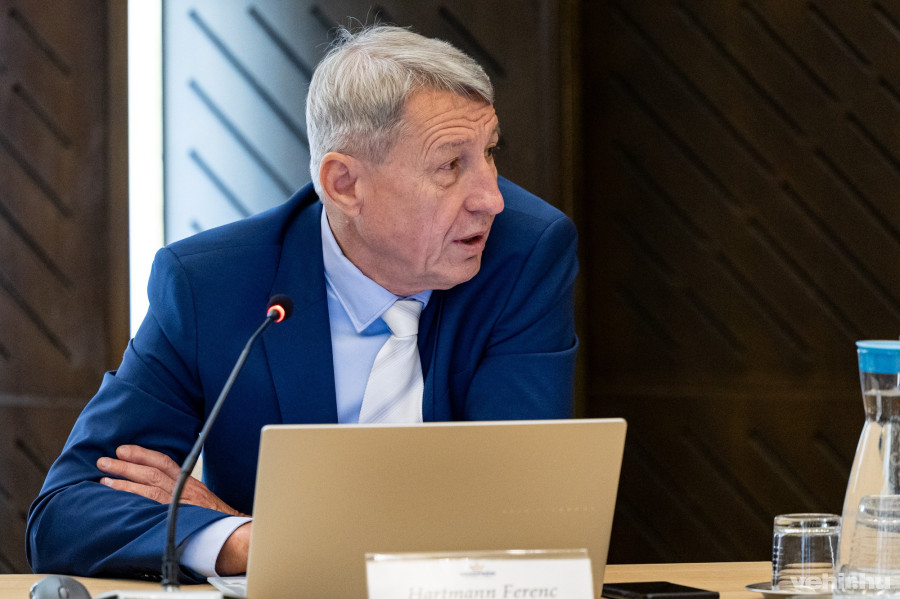 Hartmann Ferenc