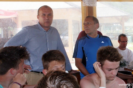 Porga Gyula és Müller Péter