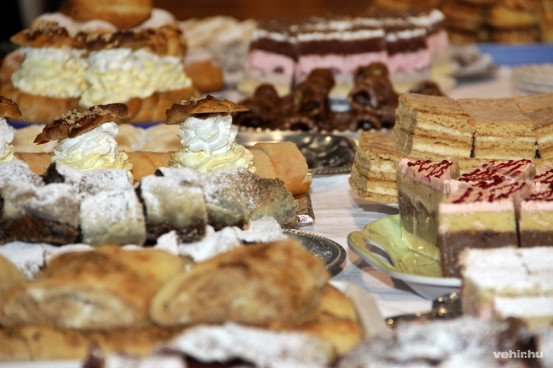 Mindenki talált magának valami finomat