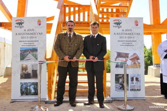 Ugron Ákos Gábor és Tengerdi Győző