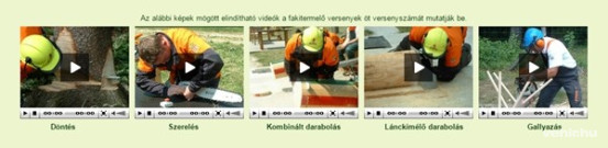 Aki szeretne pontosabb képet kapni egy-egy versenyszám pontos kivitelezésével kapcsolatban, kattintson erre a képre