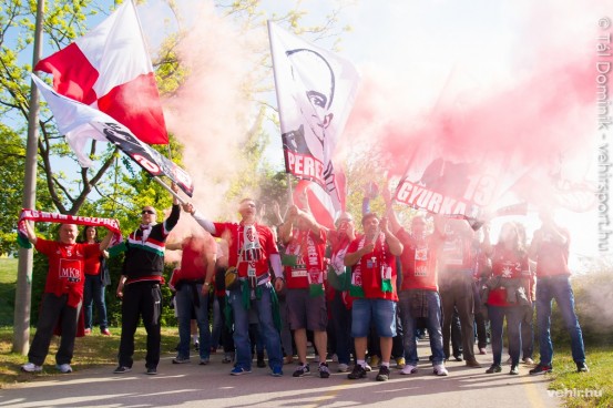 Fotók: Tál Dominik - vehirsport.hu - További meccs előtti fotókért kattintson a képre!