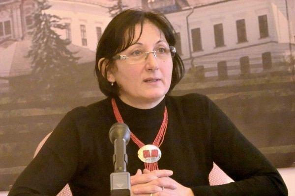 Brányi Mária alpolgármester