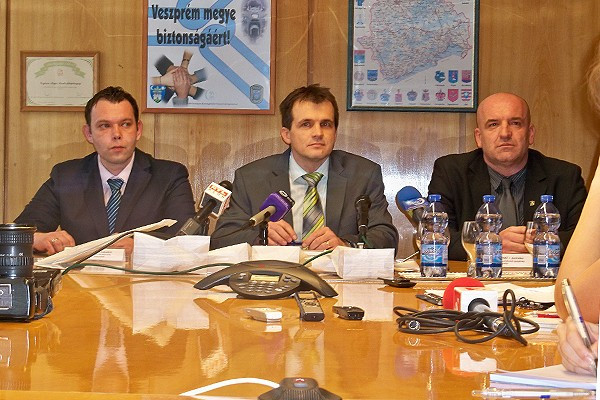 Baráth Attila, Pogány Péter, Szilágyi József