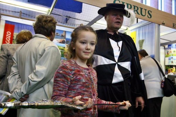 Már az első napon rengeteg érdeklődőt vonzott az Utazás kiállítás. <br>A galéria megtekintéséhez kattintson a képre