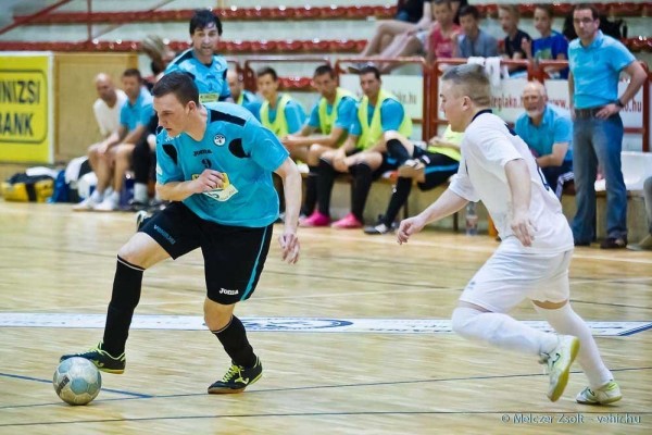 Két meccsen hat pont kell a futsalosoktól