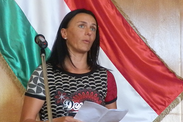 Péterfay Norbertné