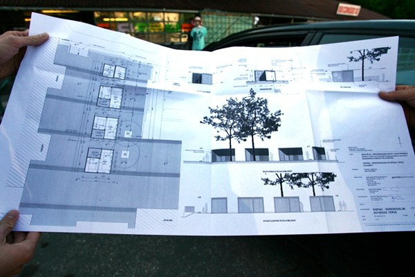 A tervek már elkészültek