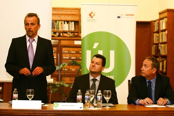 Kovács László, Molnár Tamás és Kovács Zoltán