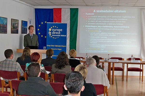 dr. Vass László Ádám előadása