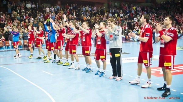 Az MKB Veszprém ismét a legrangosabb sorozatban szerepelhet