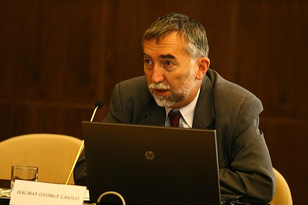 Halmay György