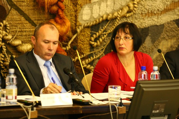 Porga Gyula és Brányi Mária