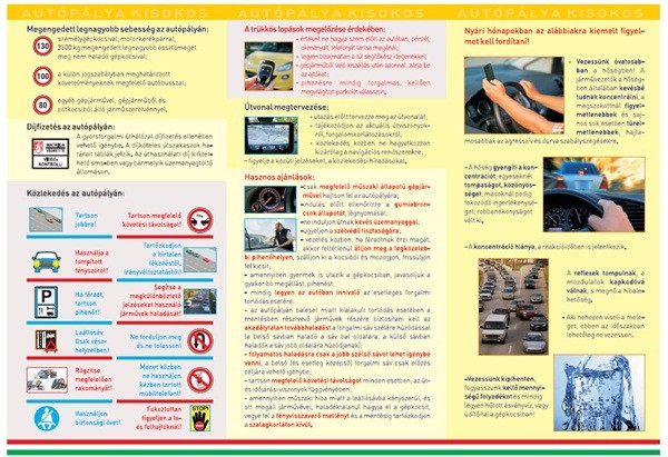 Ezekre ügyeljünk a nagy melegben. A képre kattintva további tanácsok érhetők el pdf formátumban.