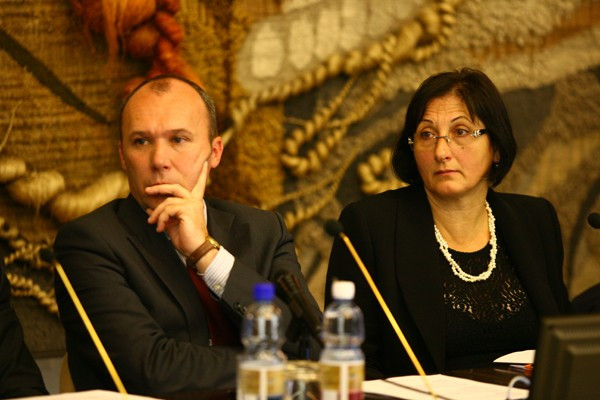 Porga Gyula és Brányi Mária