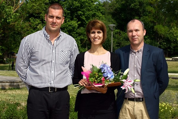 Dr. Mohos Gábor, Kovács Judit, Porga Gyula