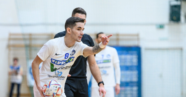 vehir.hu - Fridrich Dávid távozott Veszprémből