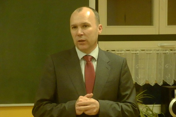 Porga Gyula polgármester