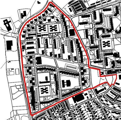 Az érintett terület a Haszkovó-Jutasi-Munkácsy utcák között