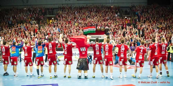 Veszprém az élsportban is jól teljesít