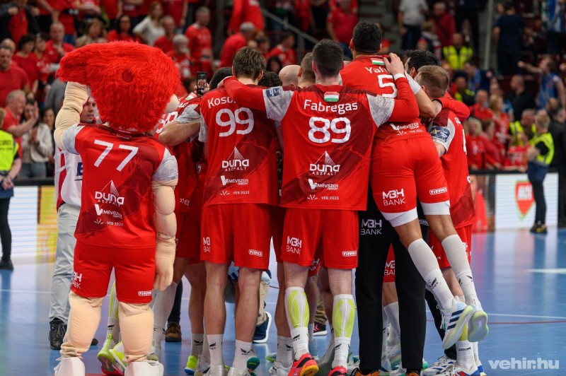 A Szegedet kiejtő Veszprémre a dán Aalborg vár a negyeddöntőben