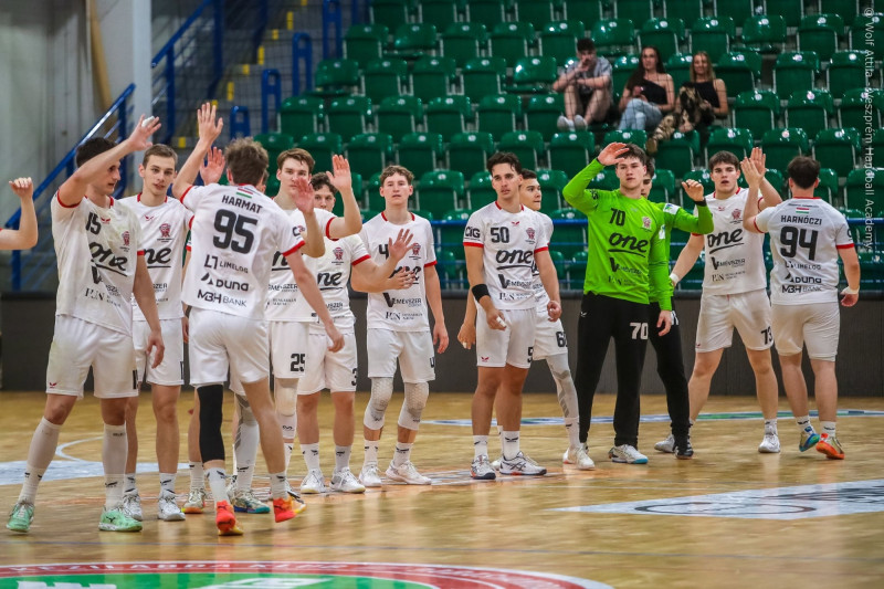 Fotó: Wolff Attila - Veszprem Handball Academy (archív)