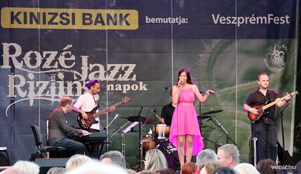 Gereben Zita Quintet 