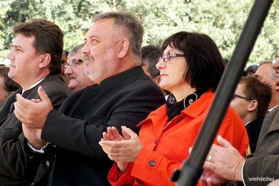A rendezvényen részt vett Brányi Mária veszprémi alpolgármester is