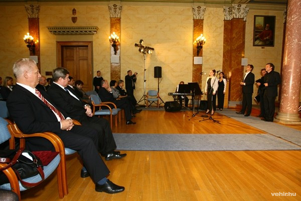 Kulturális műsorok emelték az esemény színvonalát