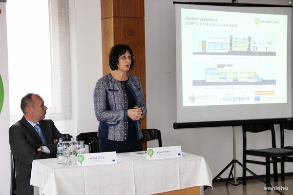 Porga Gyula és Brányi Mária