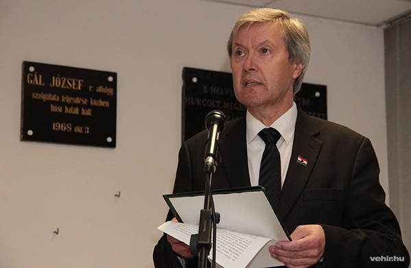 Némedi Lajos alpolgármester