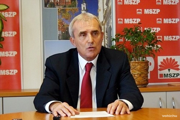 Pál Béla (fotó: archív)