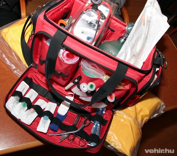 Ez a csomag is a sérültek ellátását segíti a jövőben