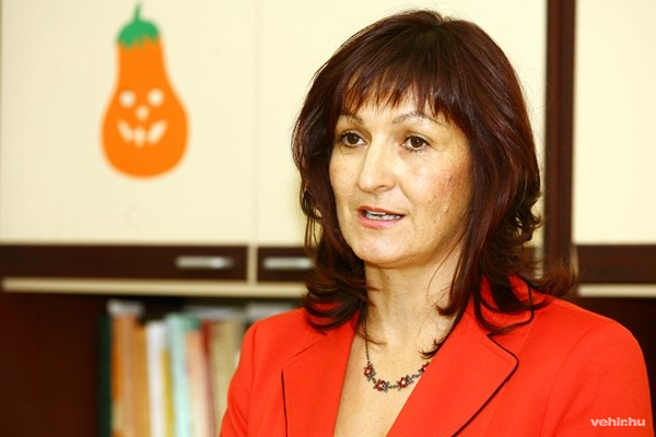 Tóthné Martinkovics Erika