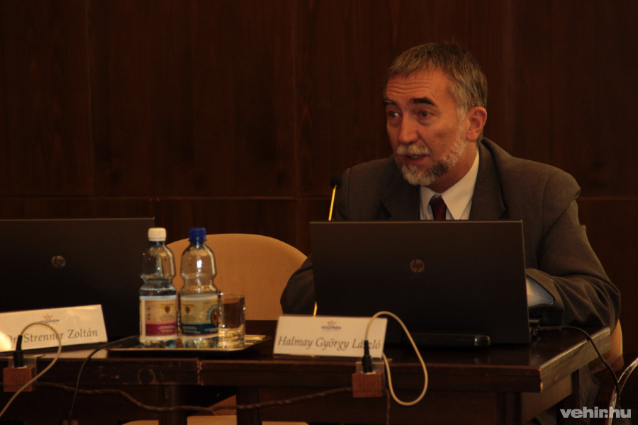 Halmay György