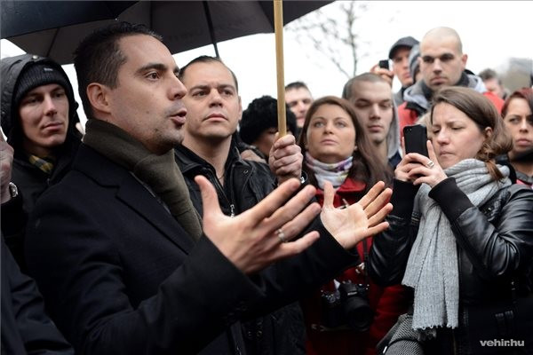 Vona Gábor (fotó: MTI)