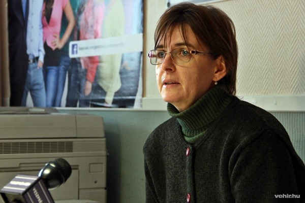 Forgóné Kelemen Judit