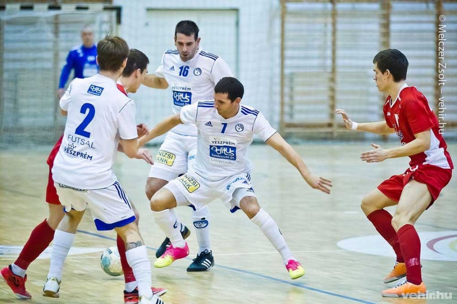 Ismét itthon játszik a futsalcsapat