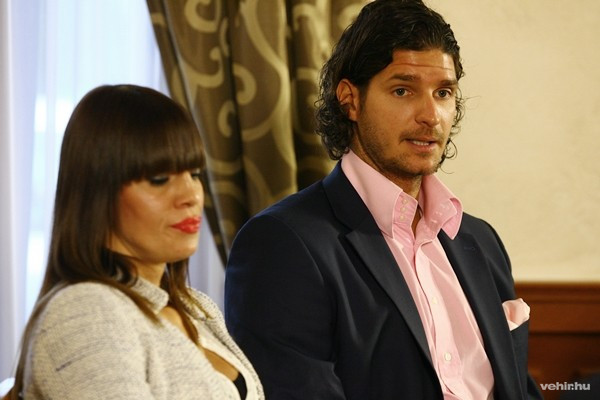 Nagy Erika és Nagy László