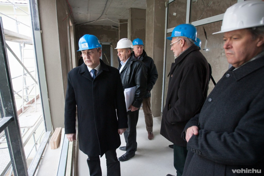 dr. Kovács Zoltán és Némedi Lajos