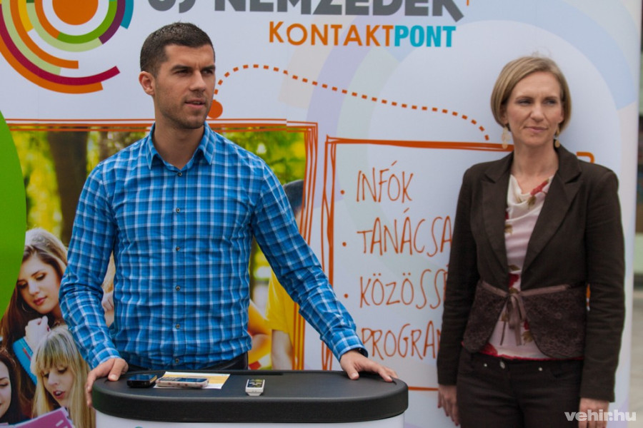 Dr. Mihalovics Péter és Sulics Rita