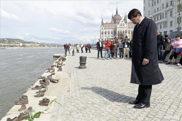 Áder János (MTI Fotó: Soós Lajos)