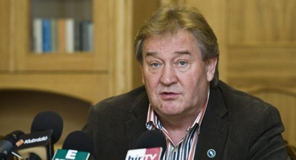 Gaskó István (forrás: magyarhirlap.hu)