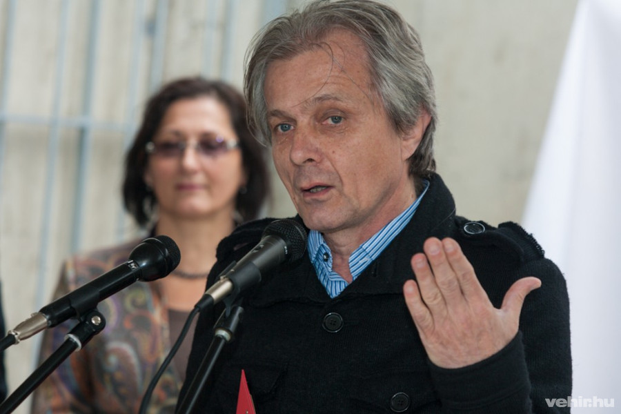 Hegyeshalmi László